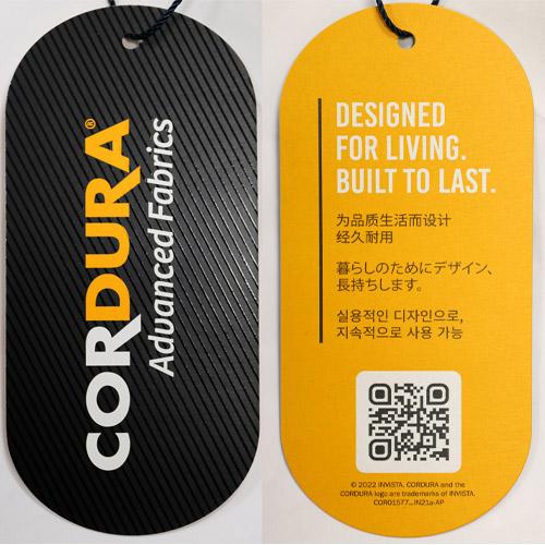 ★２０２５ 秋冬 新作 カステルバジャック【*002*】３０%OFF・ボンディング・パーカー（フード裏迷走柄使い）＜Mサイズ・Lサイズ・LLサイズ＞-be131_7