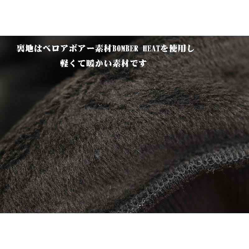 ★２０２５ 秋冬 新作 カステルバジャック【*002*】３０%OFF・ハーフジップトレーナー【裏ベロア起毛】＜Mサイズ・Lサイズ・LLサイズ＞-be134 | CASTELBAJAC | 05