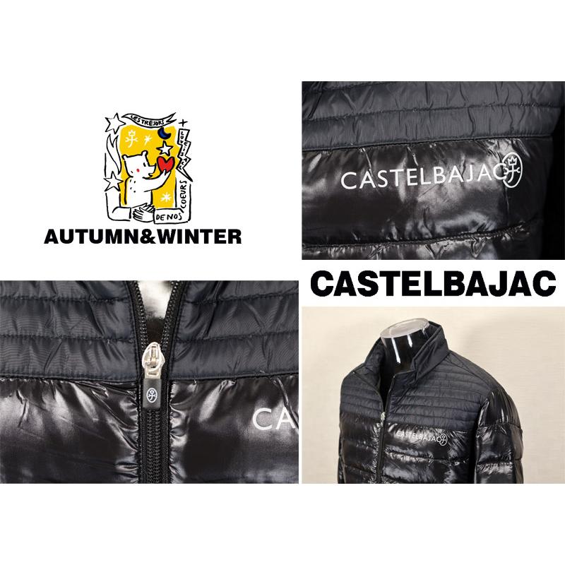 CASTELBAJAC（カステルバジャック） ☆2025 秋冬 新作 カステル