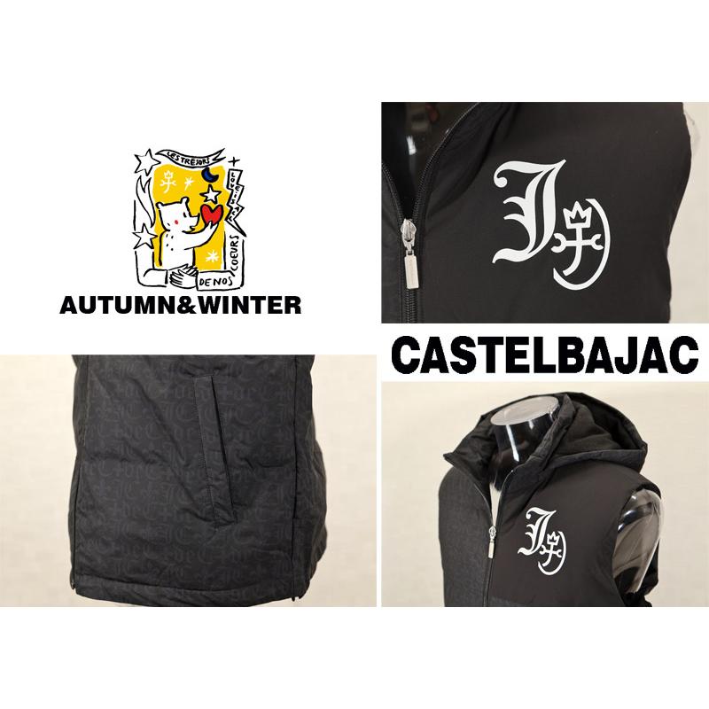 CASTELBAJAC（カステルバジャック） ☆2025 秋冬 新作 カステル