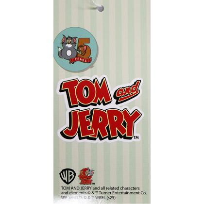 ★２０２５ 秋冬 新作 カステルバジャック【*002*】３０%OFF・トムとジェリー・クルーネック・トレーナー＜Mサイズ・Lサイズ・LLサイズ＞-be52 | CASTELBAJAC | 06