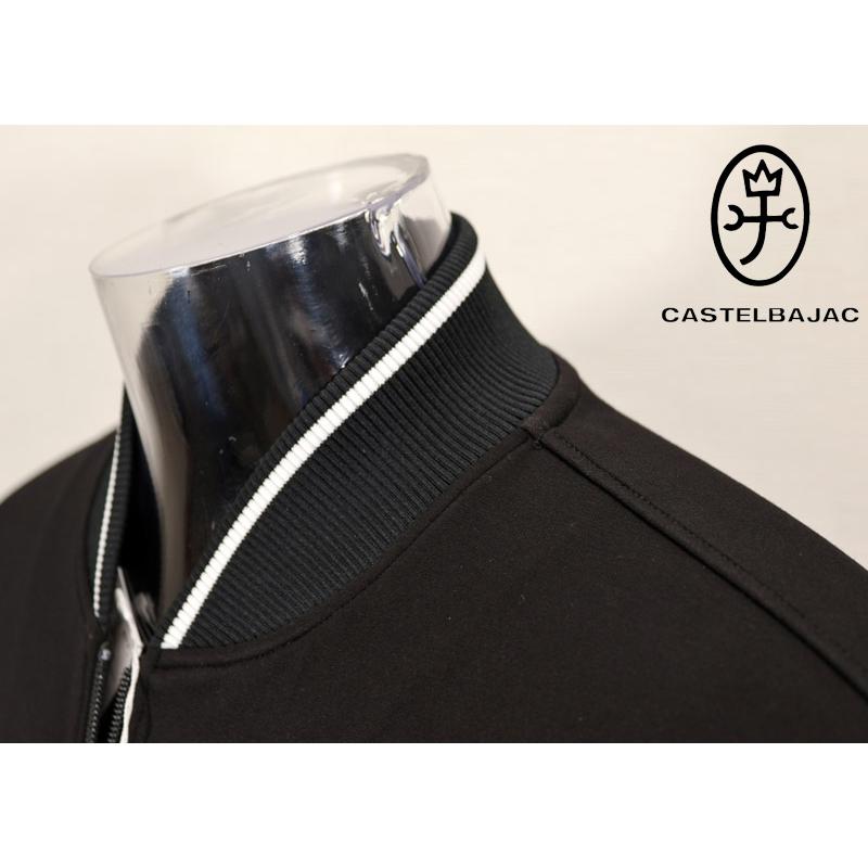 ★２０２５ 秋冬 新作 カステルバジャック【*002*】３０%OFF・トラックジャケット・セットアップスウェット上下＜Mサイズ・Lサイズ・LLサイズ＞-be61の画像