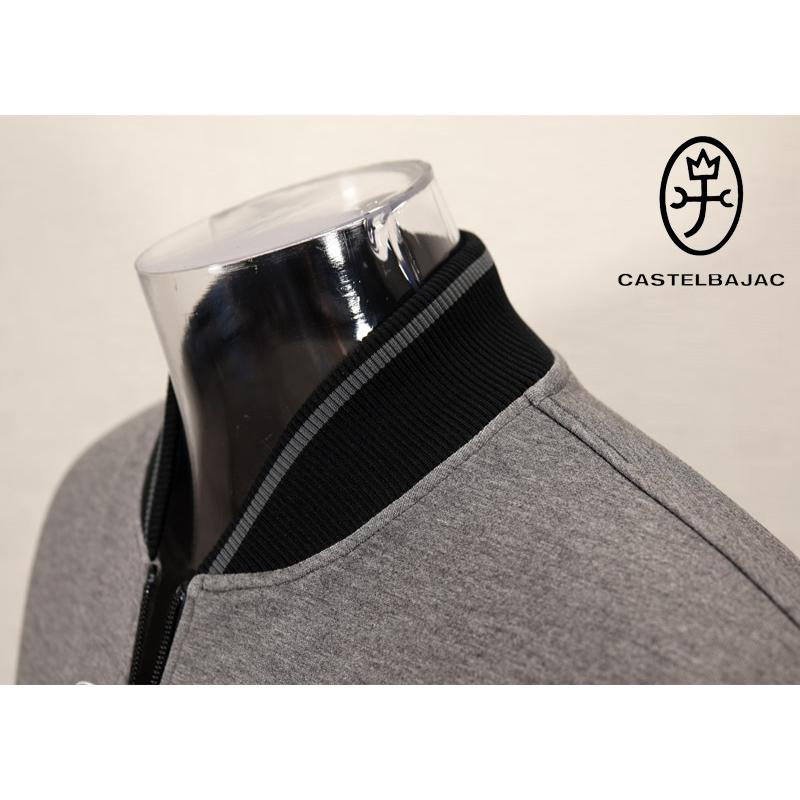 ★２０２５ 秋冬 新作 カステルバジャック【*002*】３０%OFF・トラックジャケット・セットアップスウェット上下＜Mサイズ・Lサイズ・LLサイズ＞-be64の画像