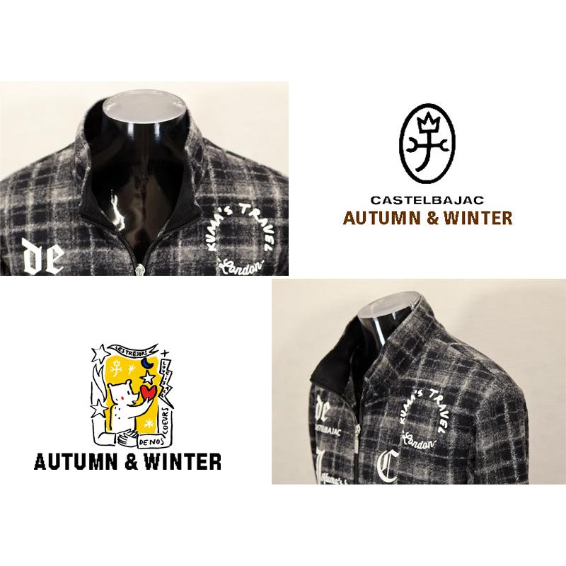 CASTELBAJAC（カステルバジャック） ☆2025 秋冬 新作 カステル