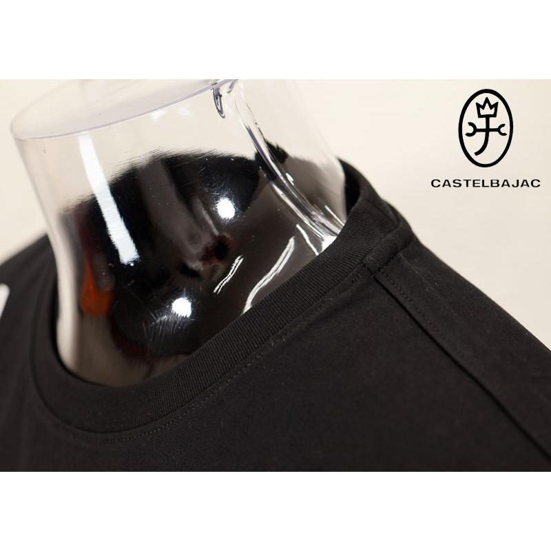 ★２０２６ 春夏 新作【*26 SALE*】 カステルバジャック・３０%OFF・【*002*】半袖・Tシャツ・パイレーツ柄プリント＜M・L・LL＞-bf119・bf120・bf121 | CASTELBAJAC | 04