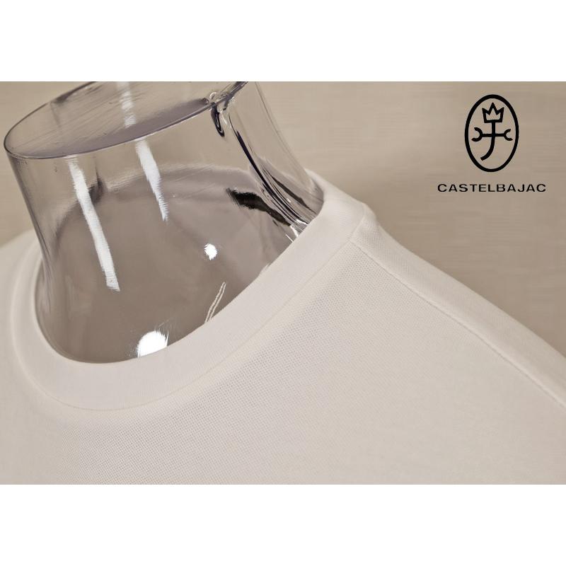 ★２０２６ 春夏 新作【*26 SALE*】 カステルバジャック・３０%OFF・【*002*】半袖・BIGシルエット・パイレーツ柄Tシャツ＜M・L・LL＞-bf125・bf126・bf127 | CASTELBAJAC | 04