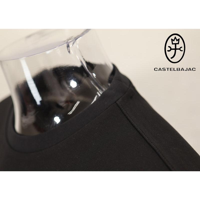 ★２０２６ 春夏 新作 【*26 SALE*】カステルバジャック・３０%OFF・【*002*】半袖・BIGシルエット・パイレーツ柄Tシャツ＜M・L・LL＞-bf128・bf129・bf130 | CASTELBAJAC | 04