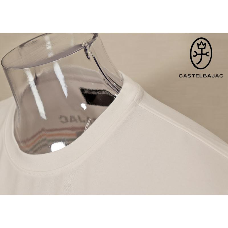 ★２０２６ 春夏 新作 【*26 SALE*】カステルバジャック・３０%OFF・【*002*】半袖・Tシャツ・ユニオンジャックプリント＜M・L・LL＞-bf131・bf132・bf133 | CASTELBAJAC | 04