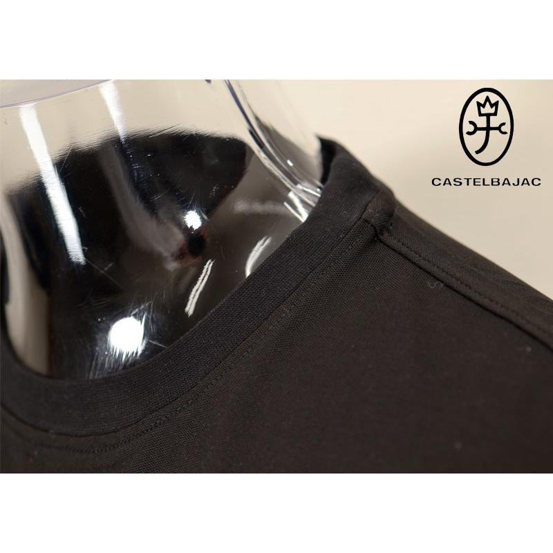 ★２０２６ 春夏 新作【*26 SALE*】 カステルバジャック・３０%OFF・【*002*】半袖・Tシャツ・ユニオンジャックプリント＜M・L・LL＞-bf137・bf138・bf139 | CASTELBAJAC | 04