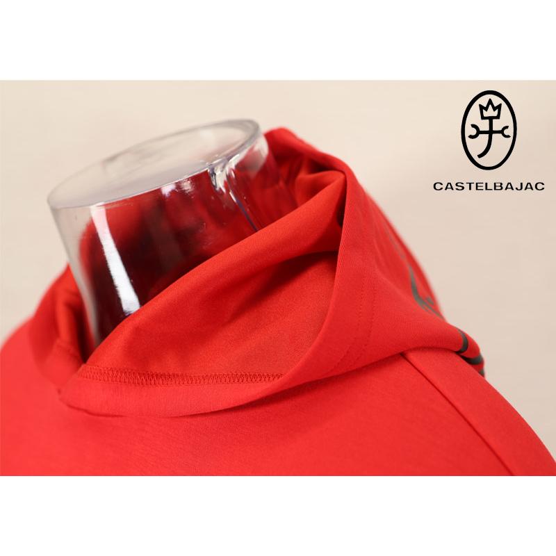 ★２０２６ 春夏 新作 カステルバジャック【*002*】カプセルコレクション・プルオーバー・パーカー＜Mサイズ・Lサイズ・LLサイズ＞-bf13・bf14・bf15 | CASTELBAJAC | 05