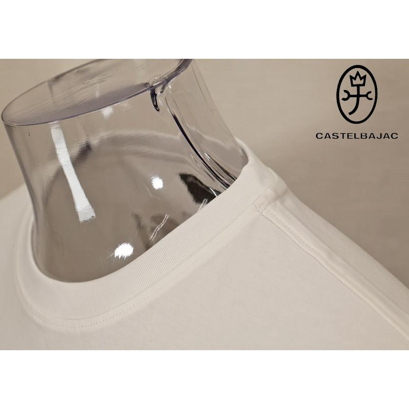 ★２０２６ 春夏 新作 【*26 SALE*】カステルバジャック・３０%OFF・【*002*】半袖・Tシャツ・カステルバジャック・アート＜M・L・LL＞-bf140・bf141・bf142 | CASTELBAJAC | 04