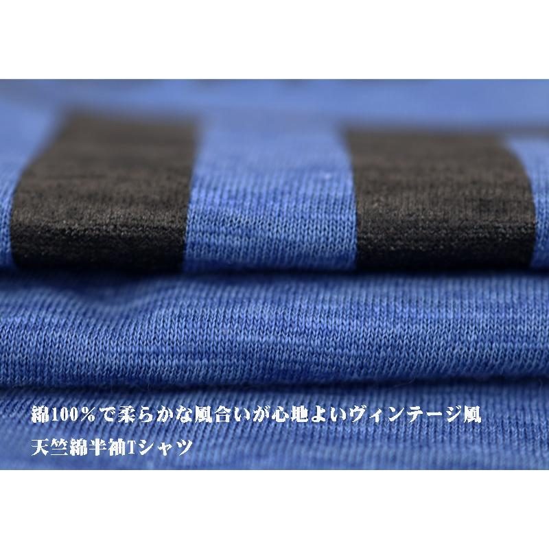 ★２０２６ 春夏 新作 【*26 SALE*】カステルバジャック・３０%OFF・【*002*】半袖・ヴィンテージ風Tシャツ・エンボスポケツト＜M・L・LL＞-bf152・bf153・bf154 | CASTELBAJAC | 05