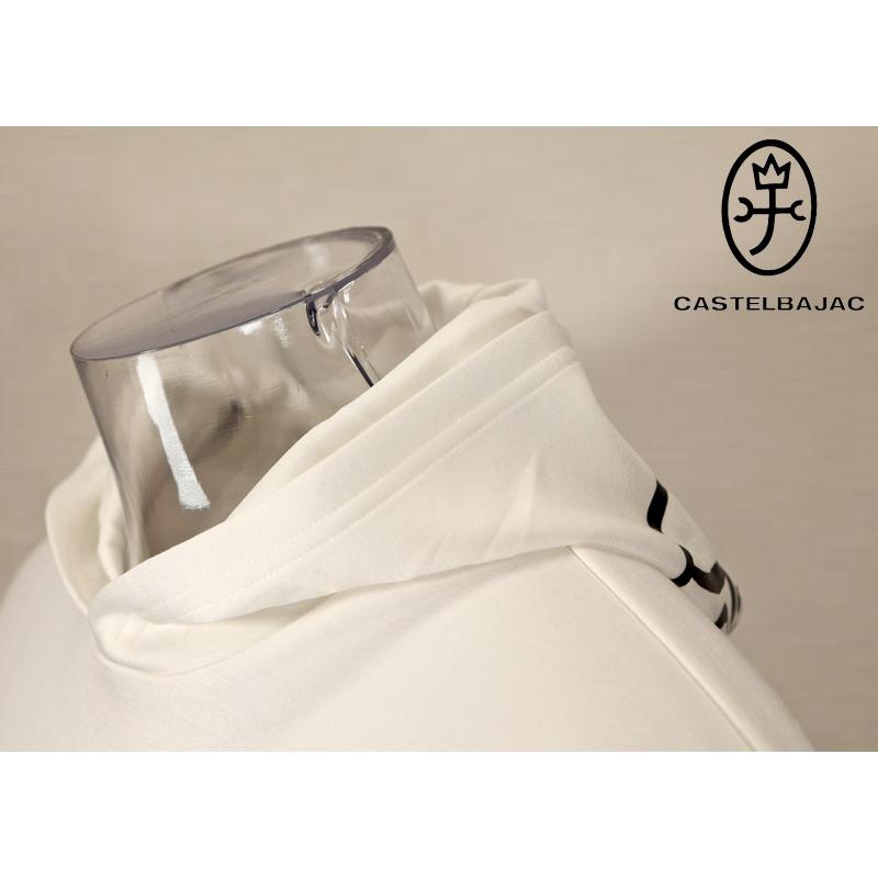 ★２０２６ 春夏 新作 カステルバジャック【*002*】カプセルコレクション・プルオーバー・パーカー＜Mサイズ・Lサイズ・LLサイズ＞-bf16・bf17・bf18 | CASTELBAJAC | 05