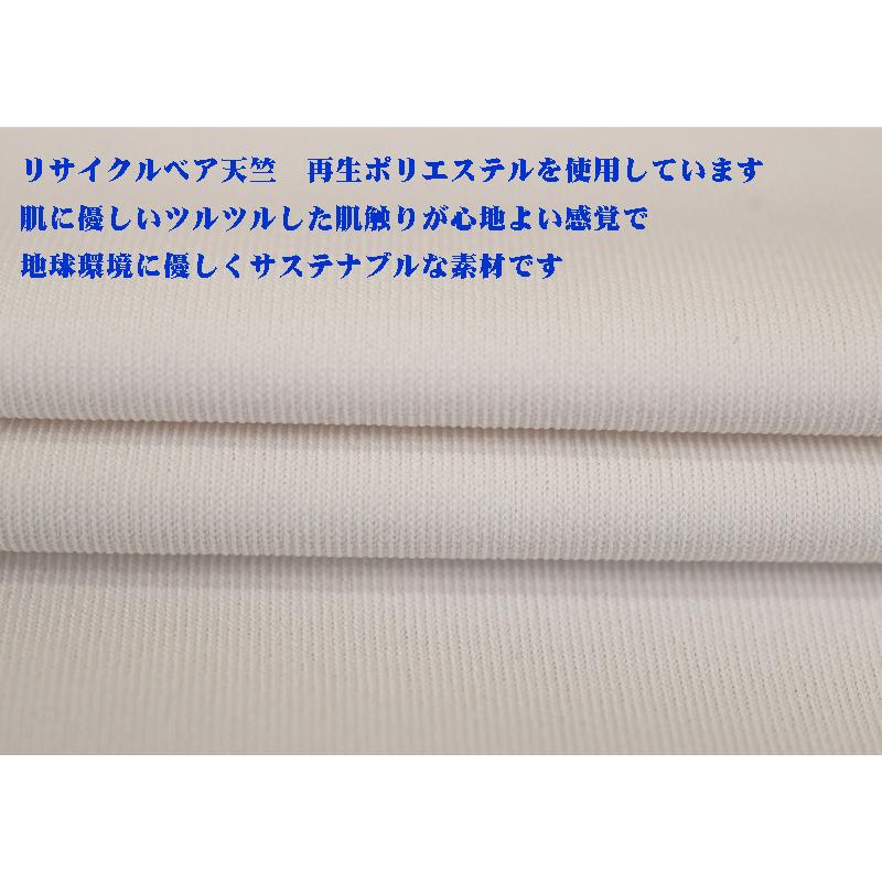 ★２０２６ 春夏 新作 【*26 SALE*】カステルバジャック・３０%OFF・【*002*】半袖・リサイクルベア天竺・モックネックTシャツ＜M・L・LL＞-bf188・bf189・bf190 | CASTELBAJAC | 05