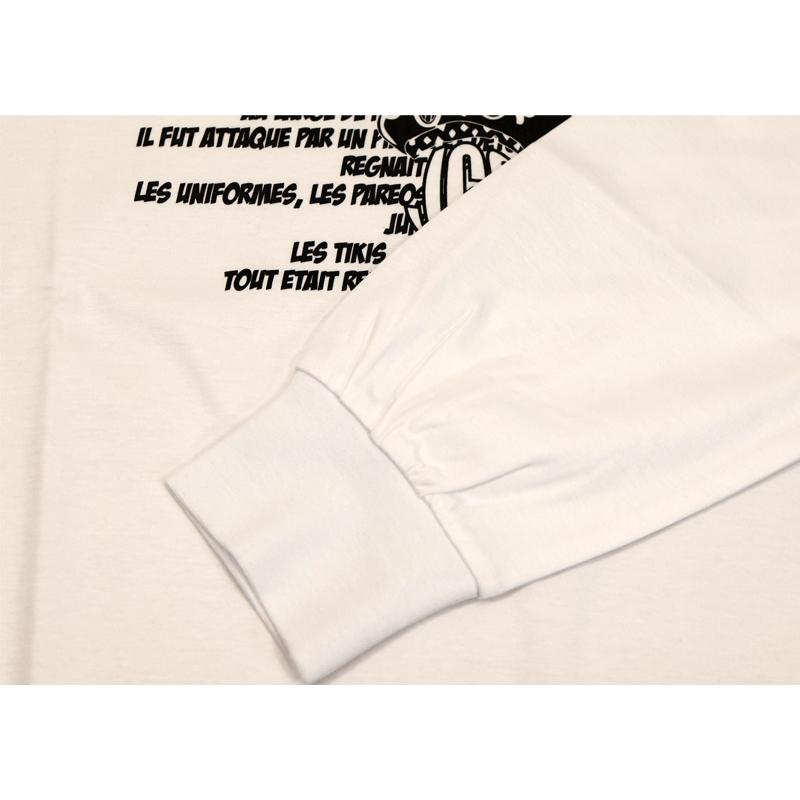 ★２０２６ 春夏 新作 カステルバジャック【*002*】長袖・ロンTシャツ＜Mサイズ・Lサイズ・LLサイズ＞-bf28・bf29・bf30 | CASTELBAJAC | 04