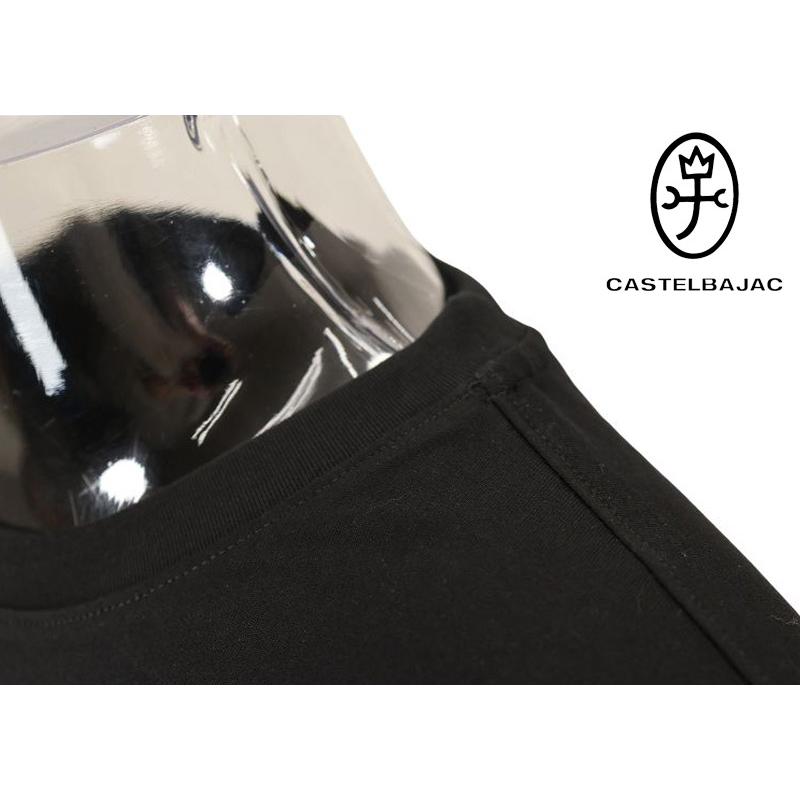 ★２０２６ 秋冬 ・新作 カステルバジャック【*002*】長袖ロンＴシャツ＜Mサイズ・Lサイズ・LLサイズ＞-bg13・bg14・bg15 | CASTELBAJAC | 04