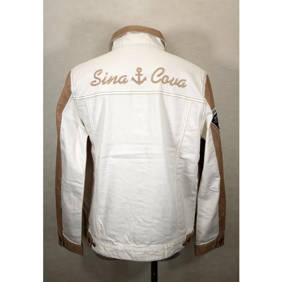 SINA COVA ☆2024 春夏 新作 ・30%OFF・シナコバ【*001*】デニム