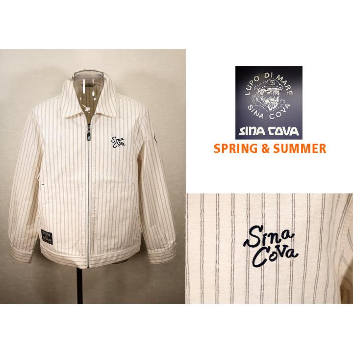 ア*コ様 シナコバ　ドライジャケット L L SINA COVA ☆シナコバ【*001*】＜40%OFF＞ジップアップ