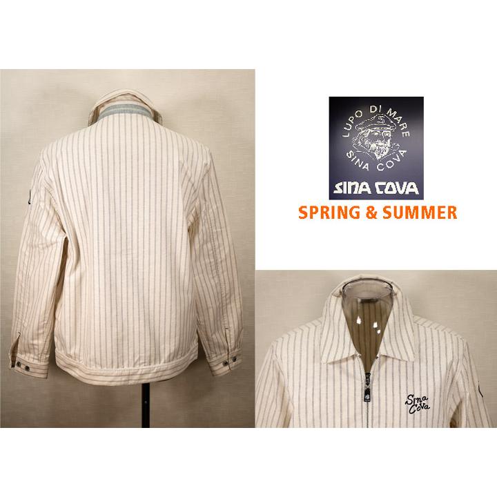 ア*コ様 シナコバ　ドライジャケット L L SINA COVA ☆シナコバ【*001*】＜40%OFF＞ジップアップ