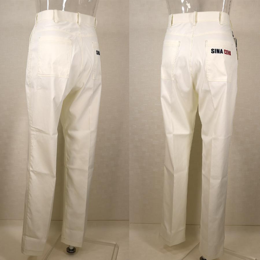 新品、シナコバ　SINA COVA、パンツ　サイズ80、M、ホワイト SINA COVA ☆シナコバ【*001*】【*BIG SALE*】＜40%OFF＞春夏