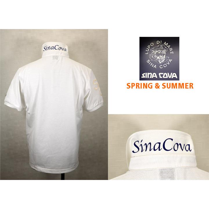 SINA COVA ☆シナコバ【*001*】【*BIG SALE*】＜40％OFF＞春夏半袖