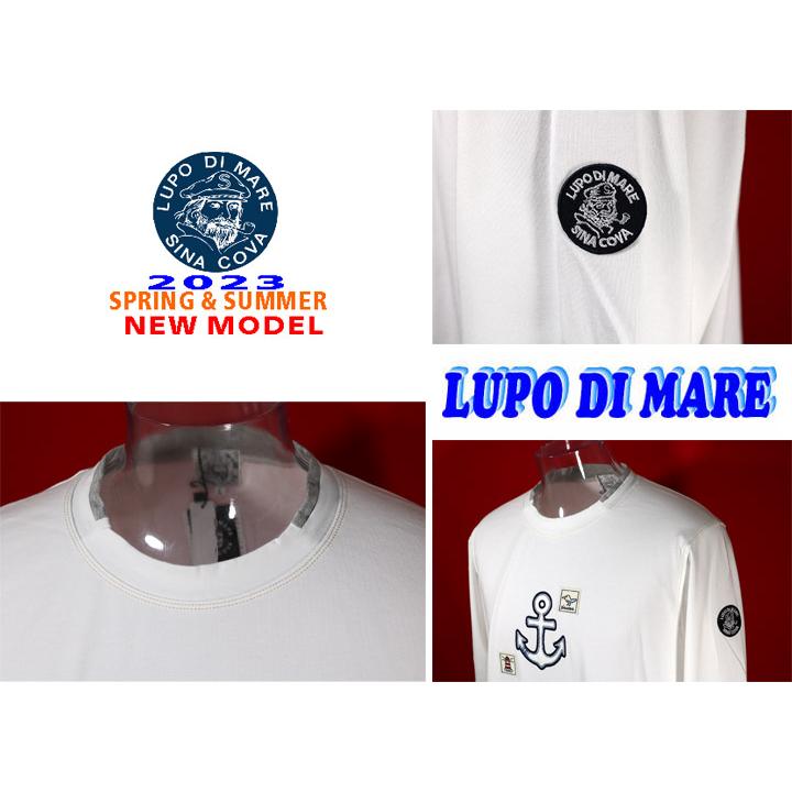 ★シナコバ【*001*】【25周年*001*】＜40％OFF＞春夏　長袖Tシャツ＜Lサイズ＞オフホワイト-ea49 | SINA COVA | 03