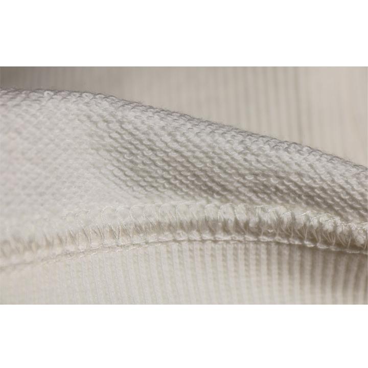 ★シナコバ【*001*】【ebee】＜４０%OFF＞秋冬・クルーネックトレーナー＜Lサイズ・LLサイズ＞オフホワイト-eb11_6