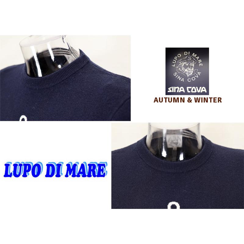 ★シナコバ【*001*】【ebee】＜４０％OFF＞秋冬・クルーネックセーター＜Mサイズ・Lサイズ・LLサイズ＞eb219 | SINA COVA | 04