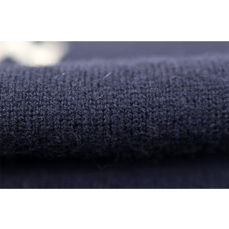 ★シナコバ【*001*】【ebee】＜４０％OFF＞秋冬・クルーネックセーター＜Mサイズ・Lサイズ・LLサイズ＞eb219 | SINA COVA | 05