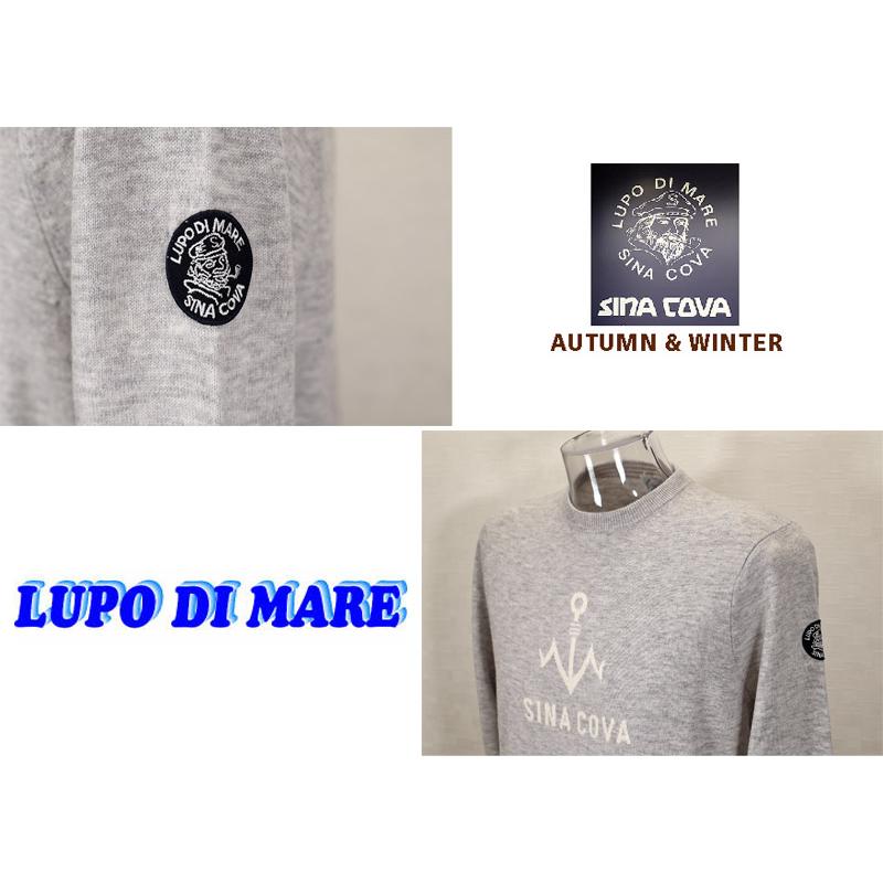 ★シナコバ【*001*】【ebee】＜４０％OFF＞秋冬・クルーネックセーター＜Mサイズ・Lサイズ・LLサイズ＞eb222 | SINA COVA | 03