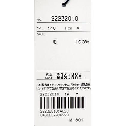★シナコバ【*001*】【ebee】＜４０％OFF＞秋冬・クルーネックセーター＜Mサイズ・Lサイズ・LLサイズ＞eb222 | SINA COVA | 06