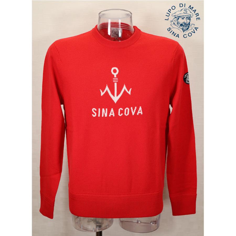 ★シナコバ【*001*】【ebee】＜４０％OFF＞秋冬・クルーネックセーター＜Mサイズ・Lサイズ・LLサイズ＞eb225 | SINA COVA
