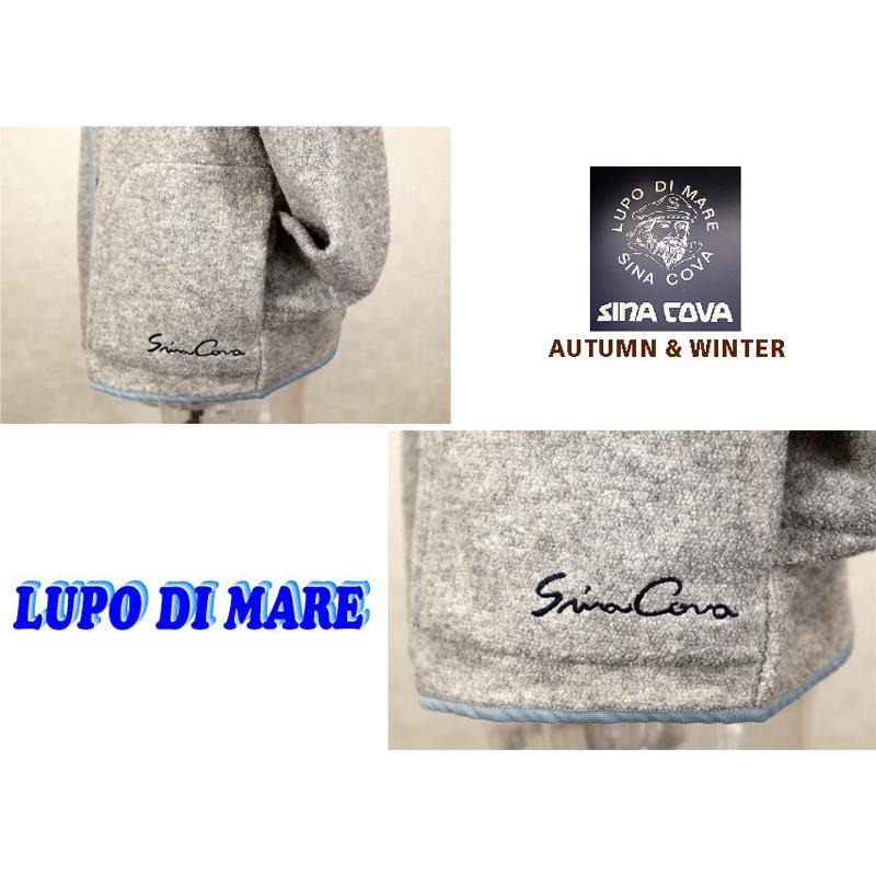 ★シナコバ【*001*】【ebee】＜40％OFF＞秋冬・Vネックカーディガン＜Mサイズ・Lサイズ＞eb228 | SINA COVA | 04