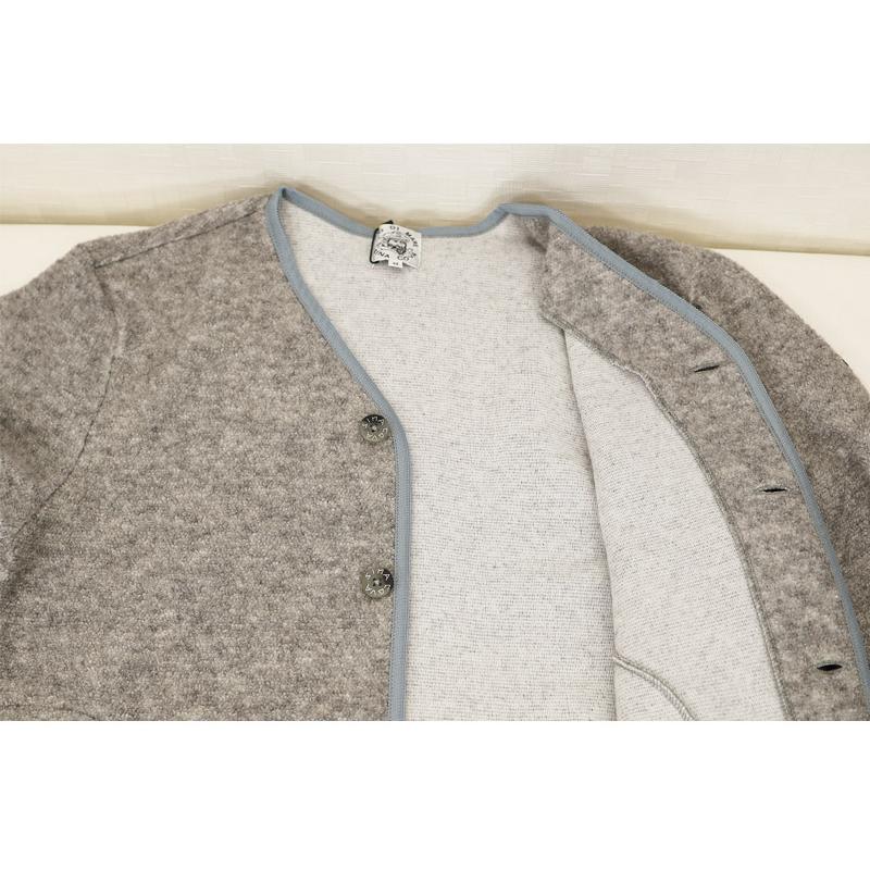 ★シナコバ【*001*】【ebee】＜40％OFF＞秋冬・Vネックカーディガン＜Mサイズ・Lサイズ＞eb228 | SINA COVA | 05