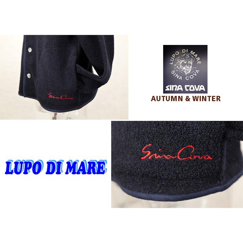 ★シナコバ【*001*】＜４０％OFF＞秋冬Vネックカーディガン＜Mサイズ・Lサイズ＞eb230 | SINA COVA | 04