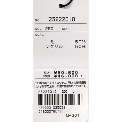 ★シナコバ【*001*】30％OFF・秋冬・ヘンリーネックセーター＜Mサイズ・Lサイズ・LLサイズ＞-eb243 | SINA COVA | 06
