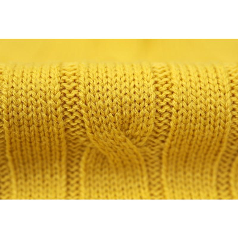 ★シナコバ【*001*】【ebee】40％OFF・秋冬・ヘンリーネックセーター＜Mサイズ・Lサイズ＞-eb246 | SINA COVA | 05