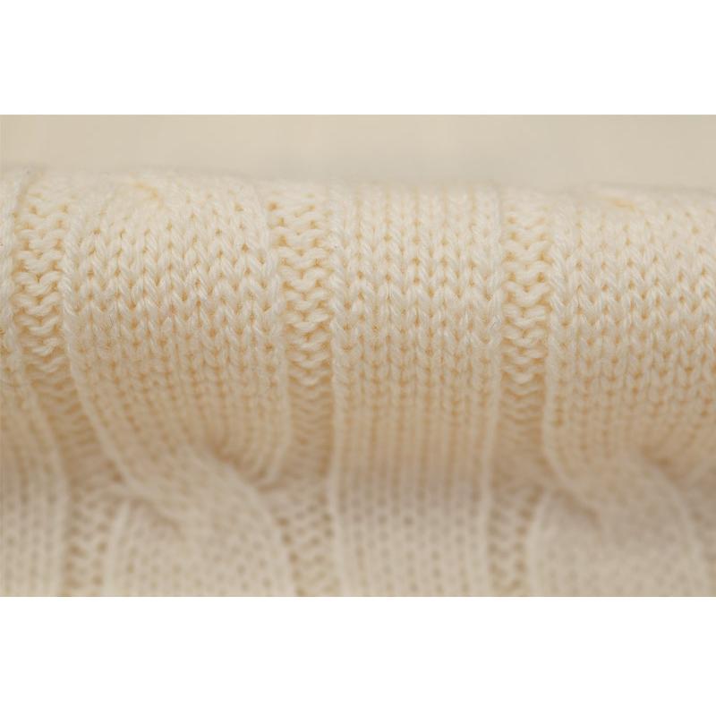 ★シナコバ【*001*】＜４０％OFF＞秋冬ヘンリーネックセーター＜Lサイズ＞-eb248 | SINA COVA | 05