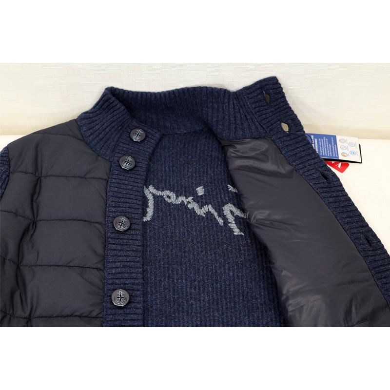 ★シナコバ【*001*】【ebee】＜４０％OFF＞秋冬・ハイブリッドブルゾン ＜Mサイズ・Lサイズ・LLサイズ＞-eb256の画像