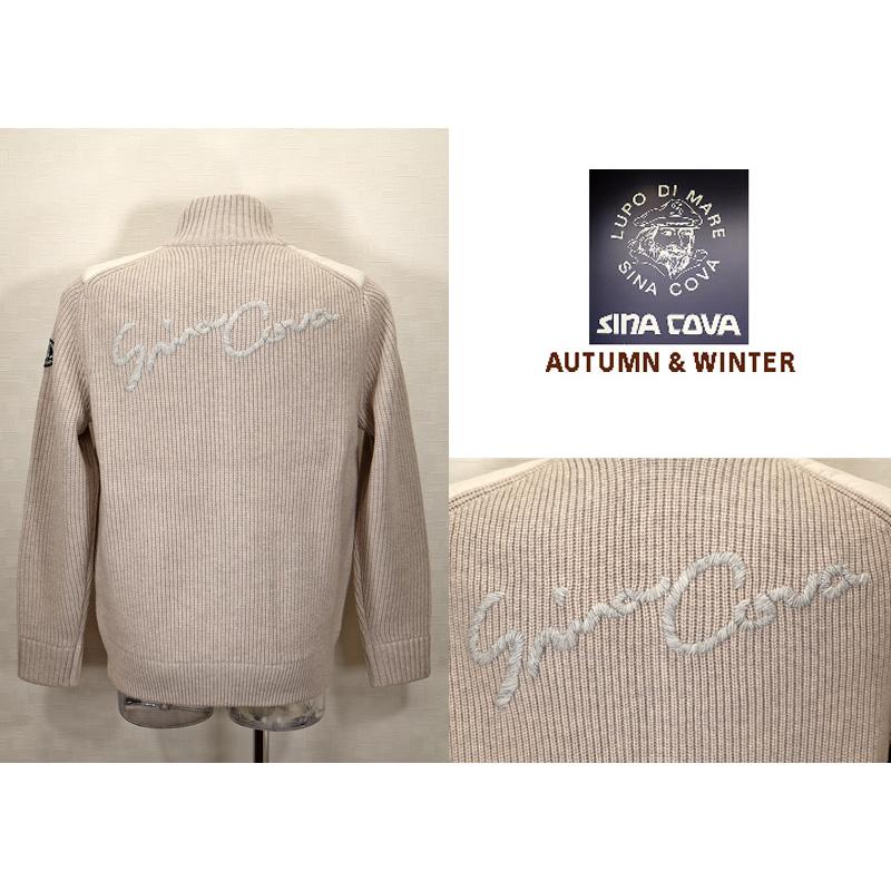 ★シナコバ【*001*】【ebee】＜４０％OFF＞秋冬・ハイブリッドブルゾン ＜Mサイズ・Lサイズ・LLサイズ＞-eb259の画像