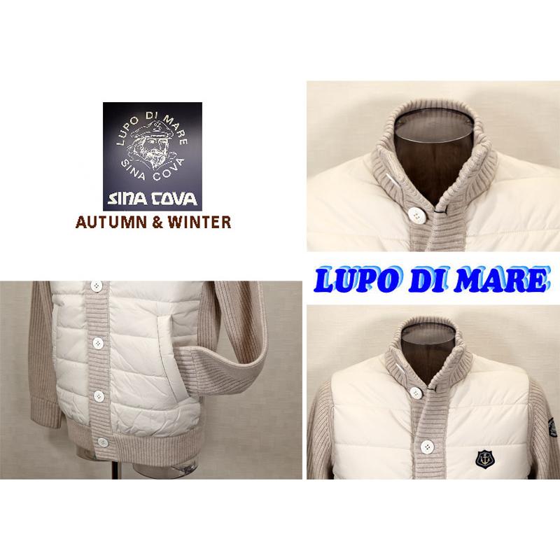 ★シナコバ【*001*】【ebee】＜４０％OFF＞秋冬・ハイブリッドブルゾン ＜Mサイズ・Lサイズ・LLサイズ＞-eb259の画像