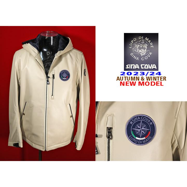 シナコバ ブルゾン Ｌサイズ SINA COVA（シナコバ） ☆シナコバ【*001*】【ebee】＜40％OFF＞秋冬