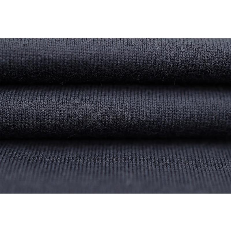 ★シナコバ【*001*】春夏・40％OFF【gs1】半袖Tシャツ＜Mサイズ・Lサイズ・LLサイズ＞濃紺-ec0150・ec151・ec152 | SINA COVA | 04