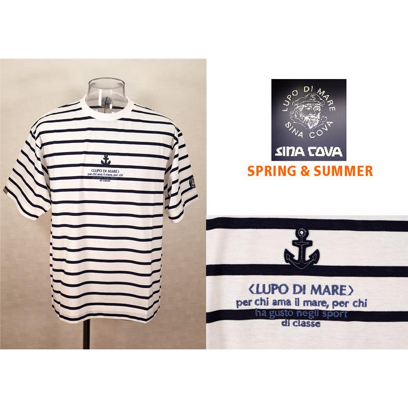 新作　シナコバ半袖ホワイト　M SINA COVA（シナコバ） ☆シナコバ【*001*】2024・春・夏＜30%OFF
