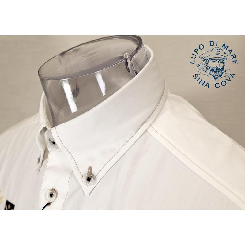 ★シナコバ【*001*】2024・春・夏＜３０%OFF＞半袖ボタンダウンシャツ ＜Mサイズ・Lサイズ・LLサイズ＞-ec335・ec336・ec337 | SINA COVA | 04