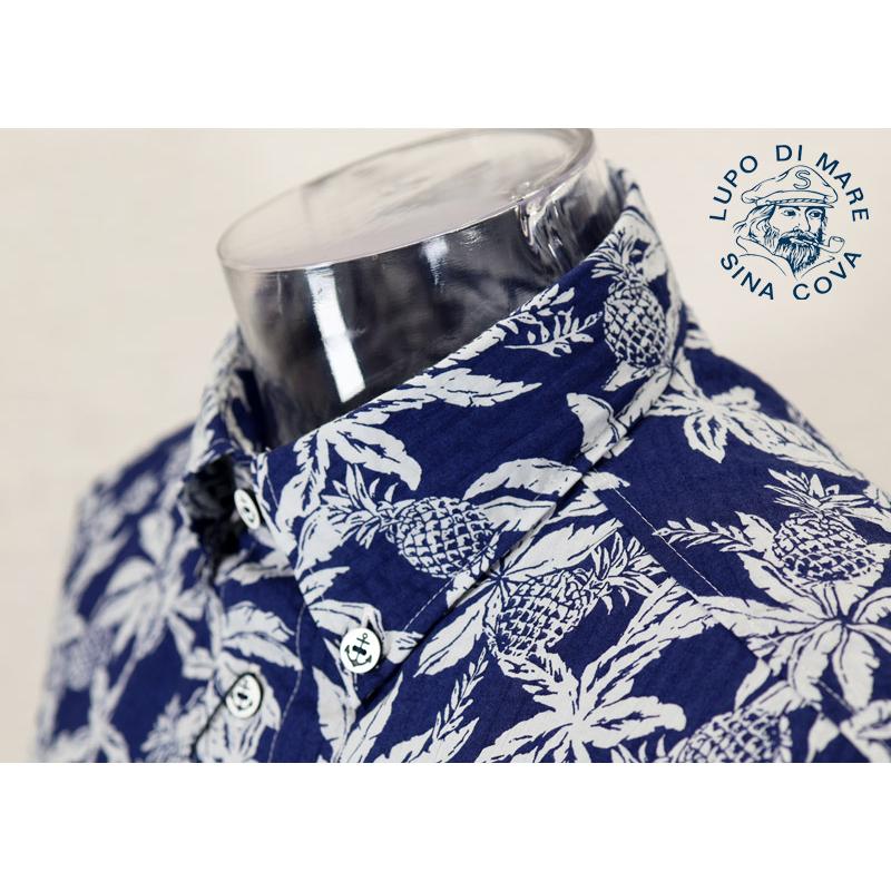 SINA COVA ☆シナコバ【*001*】2024・春・夏＜30%OFF＞アロハ