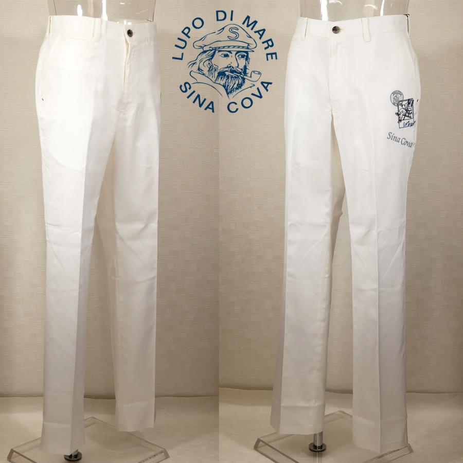 ★シナコバ【*001*】2024・春・夏＜３０%OFF＞ ノータックパンツ＜80cm・84cm・88cm・92cm＞ec359・ec360・ec361・ec362 | SINA COVA