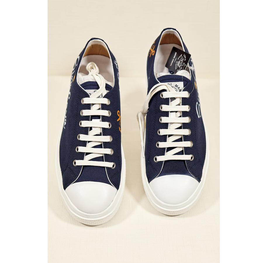 ★２０２４ 春夏 新作 ・２０％OFF・シナコバ【*001*】キャンパススニーカー＜２５ｃｍ・２６ｃｍ・２７ｃｍ＞ネイビー-ec88 | SINA COVA