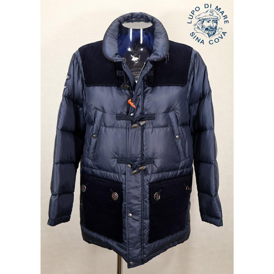 ★２０２４ 秋冬 ・ シナコバ【*001*】【ebee】４0％OFF・クルージングハーフダウンコート＜Mサイズ・Lサイズ・LLサイズ＞-ee0134 | SINA COVA