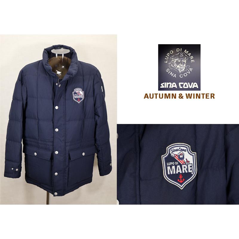 ★２０２４ 秋冬 ・ シナコバ【*001*】【ebee】４0％OFF・ダウンハーフコート＜Mサイズ・Lサイズ・LLサイズ＞-ee0138の画像